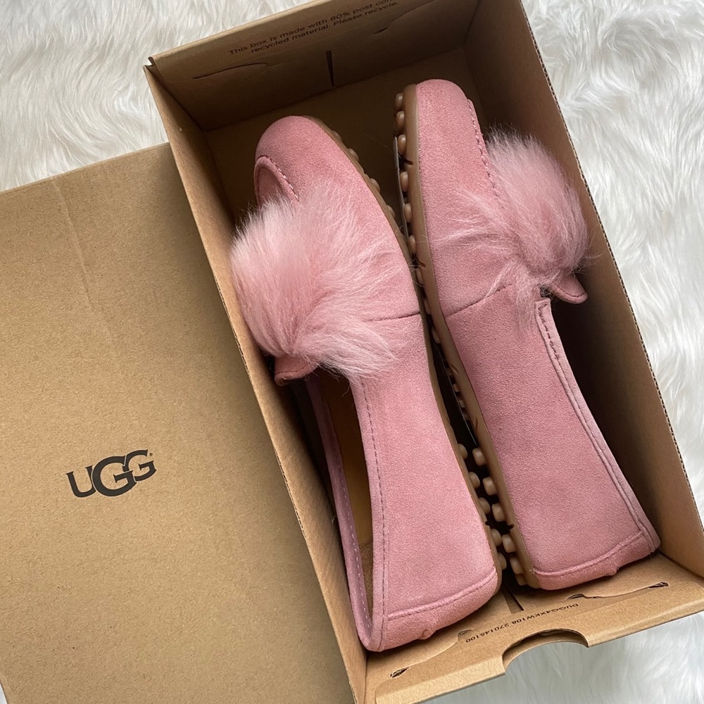 Ugg Kaley Suede Loafers